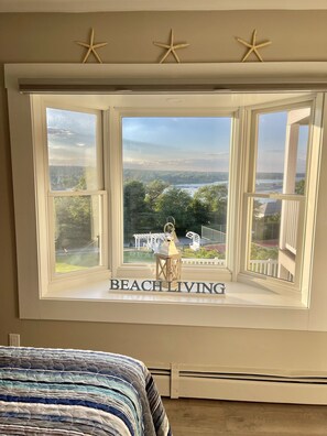 Interior - One bedroom third floor unit at The Lookout (Ogunquit)