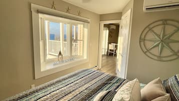 1 bedroom, iron/ironing board, free WiFi