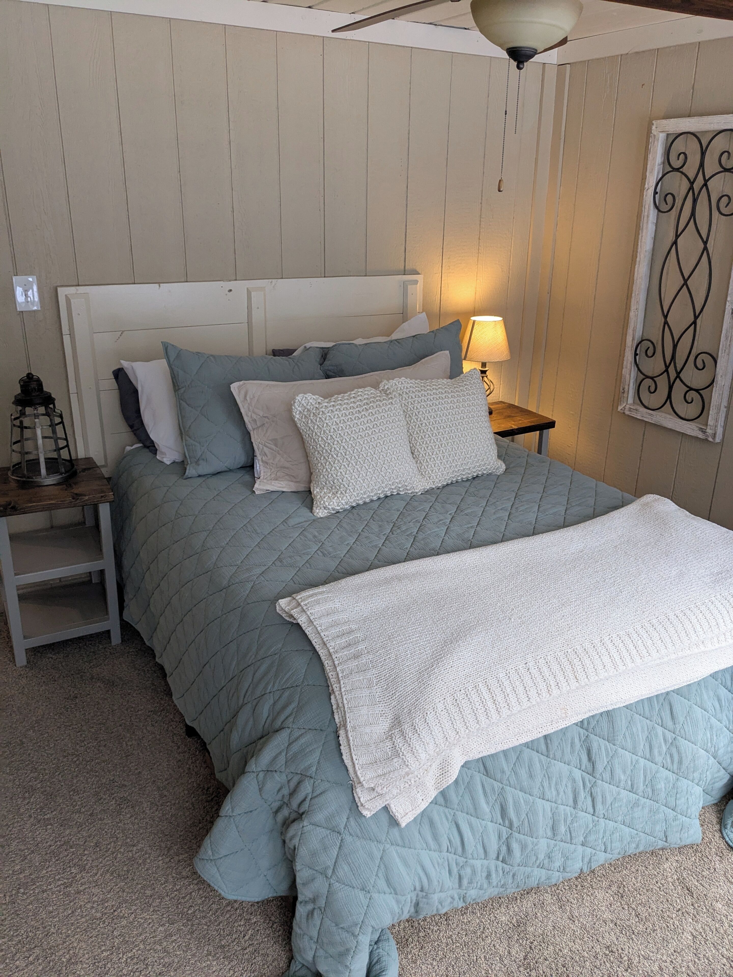 3 habitaciones, wifi y ropa de cama 