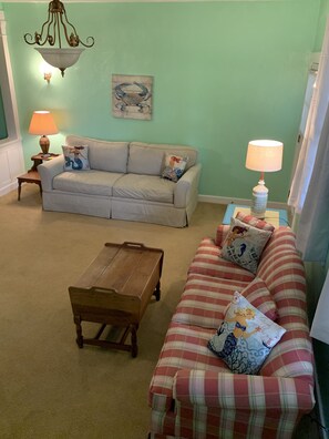 TV connectée, cheminée