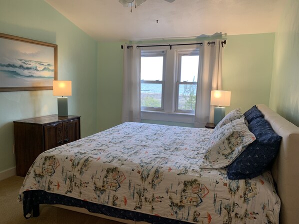 4 chambres, Wi-Fi gratuit, draps fournis