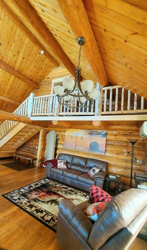 Smart-TV, DVD-Player, Bücher, Videothek