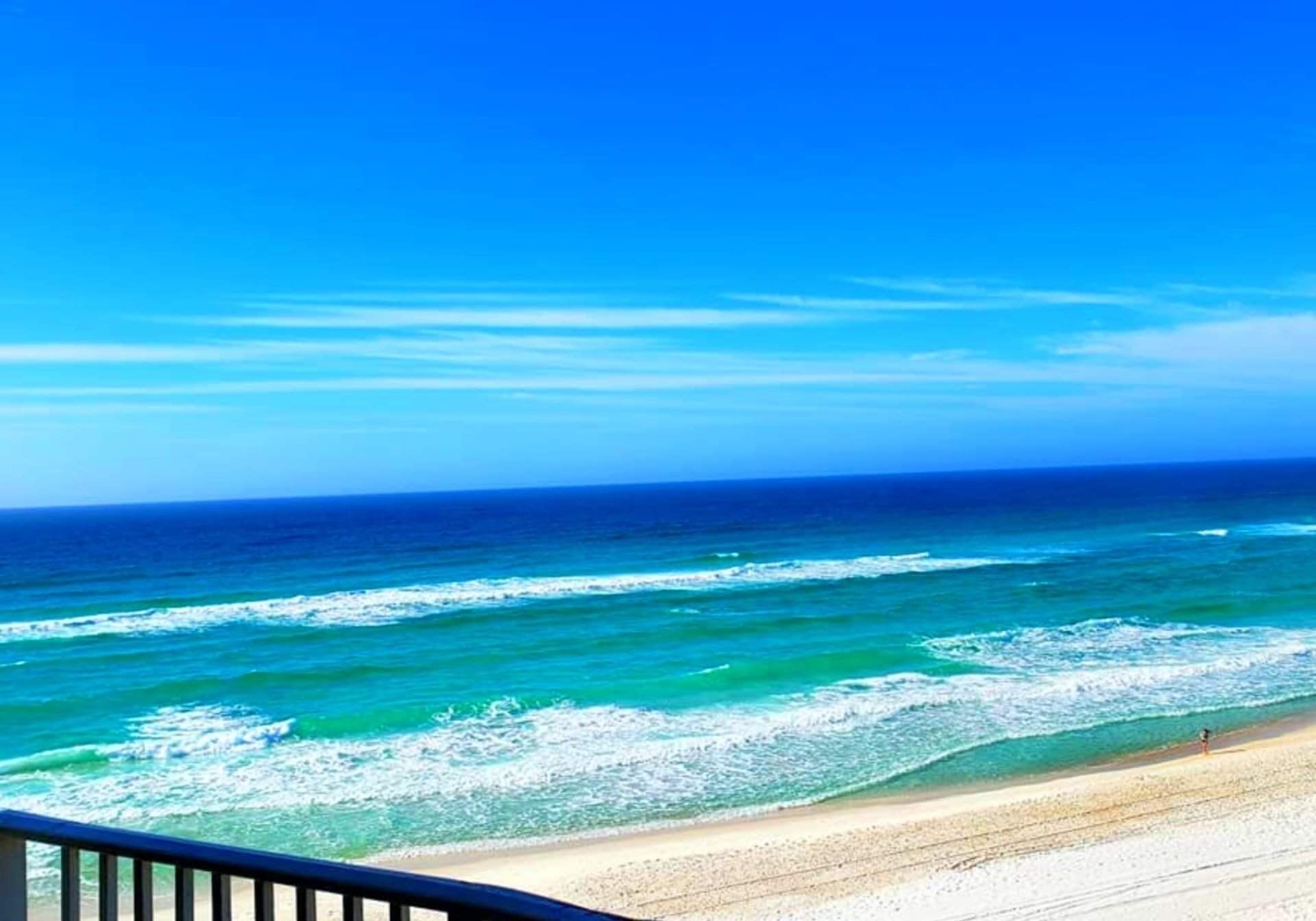 Am Strand, Liegestühle, Strandtücher
