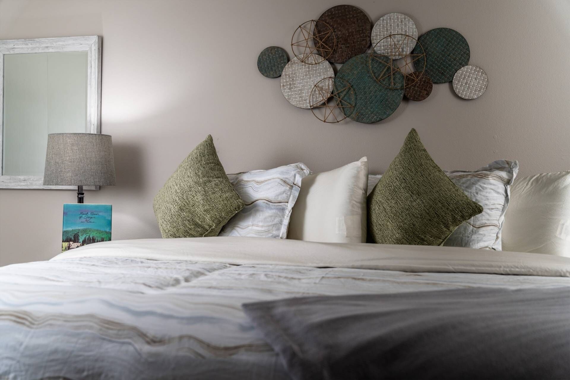 2 chambres, fer et planche à repasser, Wi-Fi gratuit