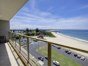 Apartment | Balcony view