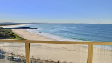 Vistas desde el alojamiento