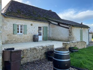 Exterior - Serene périgourdine with equestrian facilities and immediate access to forest (Saint-Méard-de-Gurçon)