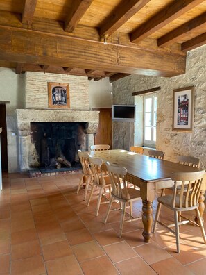Restauration