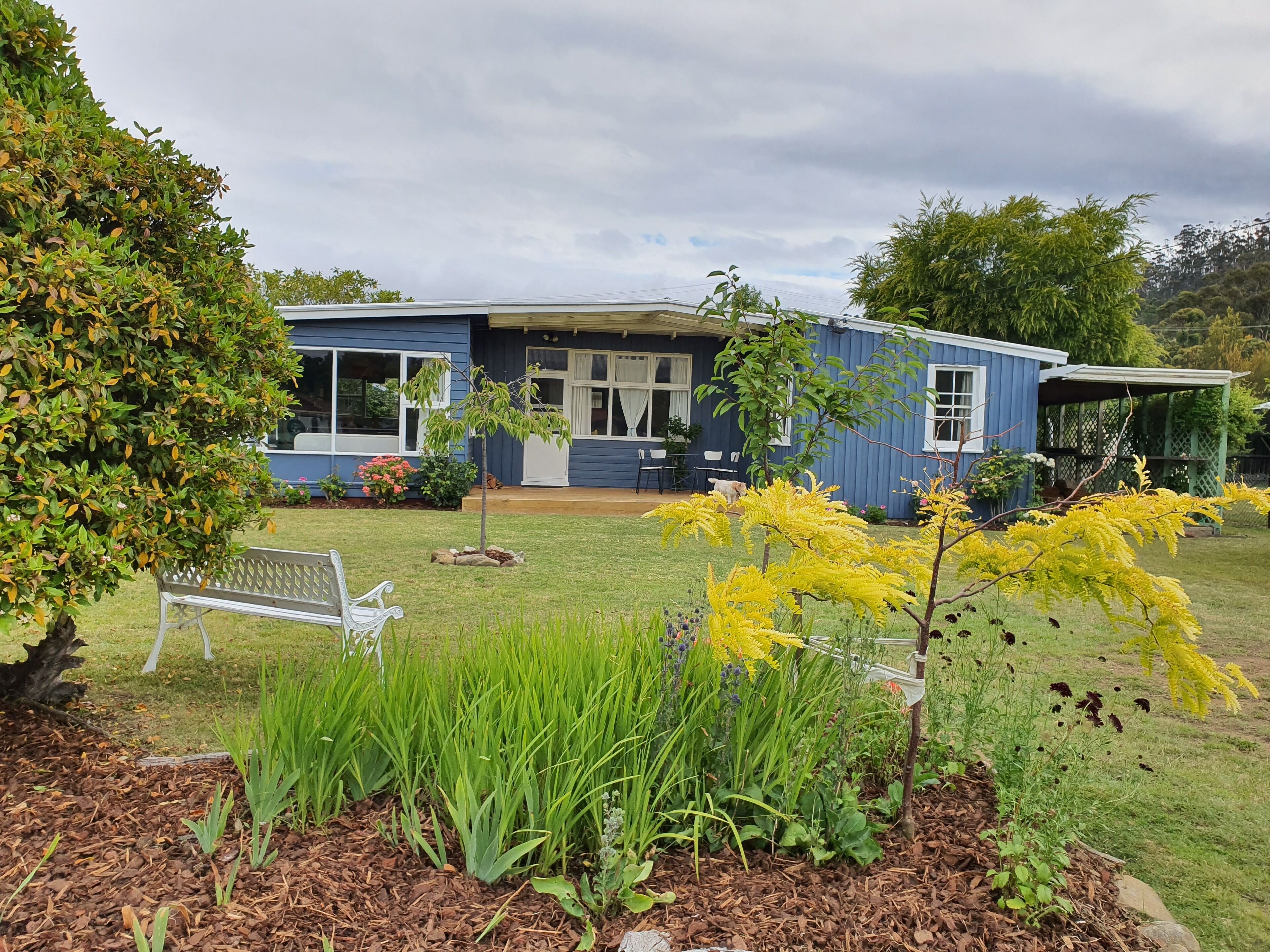 Little Blue House @ Orford