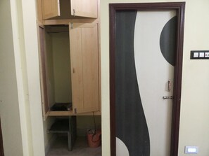 Deluxe szoba kétszemélyes ággyal, erkély | Egyiptomi pamut ágynemű, prémium ágynemű és pehelypaplan