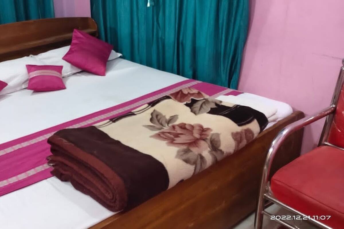 Standard Double Room, Balcony | Egyptian cotton sheets, premium bedding, down comforters