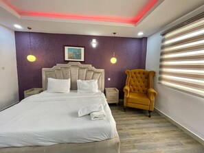 3 Schlafzimmer, Bügeleisen/Bügelbrett, kostenloses WLAN, Bettwäsche