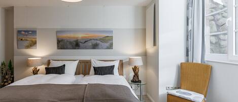 2 Schlafzimmer, Zimmersafe, WLAN, Bettwäsche