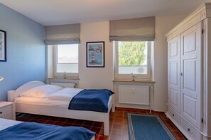 2 soveværelser, Wi-Fi, sengetøj