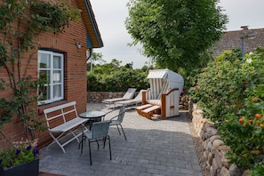 Terrasse/gårdhave