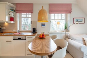 Køleskab, mikrobølgeovn, ovn, opvaskemaskine