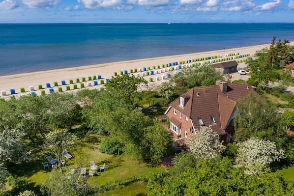 In Strandnähe