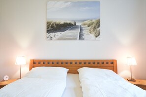 2 chambres, Wi-Fi, draps fournis