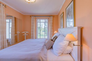 2 Schlafzimmer, Schreibtisch, WLAN, Bettwäsche