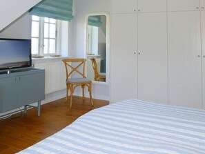 3 Schlafzimmer, WLAN, Bettwäsche