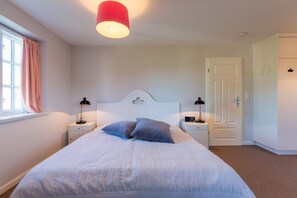 2 Schlafzimmer, WLAN, Bettwäsche