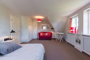 2 soveværelser, Wi-Fi, sengetøj