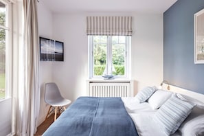 2 Schlafzimmer, WLAN, Bettwäsche