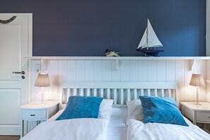 3 Schlafzimmer, Zimmersafe, WLAN, Bettwäsche