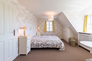 2 Schlafzimmer, WLAN, Bettwäsche