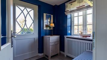 2 Schlafzimmer, WLAN, Bettwäsche