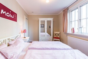 2 soveværelser, Wi-Fi, sengetøj