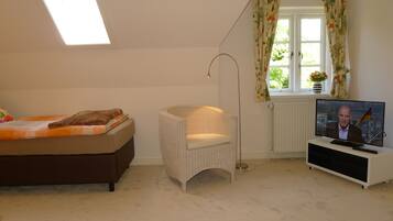 3 Schlafzimmer, Schreibtisch, WLAN, Bettwäsche