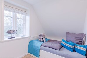 2 Schlafzimmer, WLAN, Bettwäsche