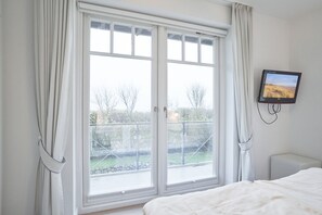 2 Schlafzimmer, WLAN, Bettwäsche