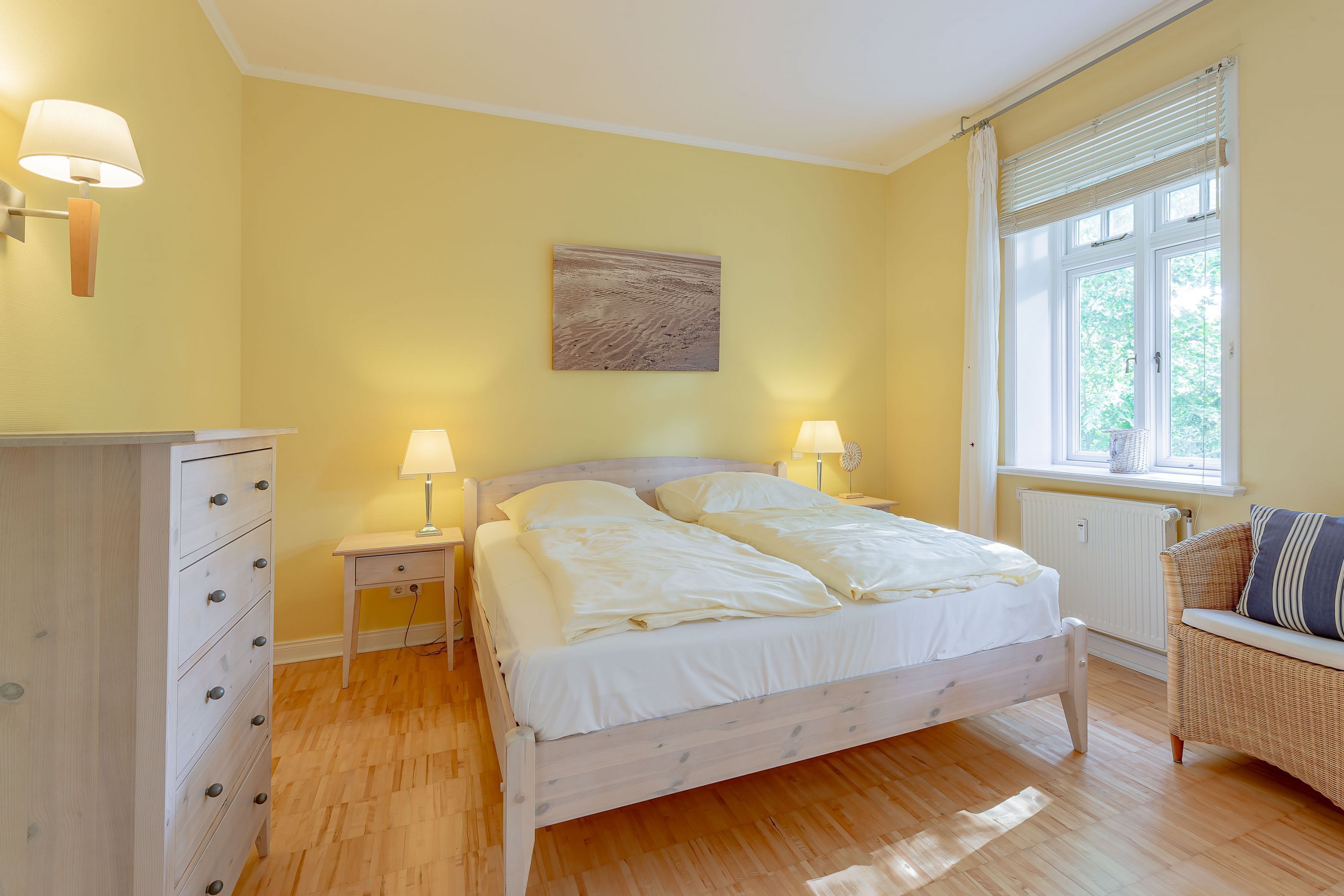 2 chambres, bureau, Wi-Fi, draps fournis