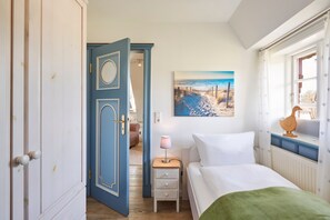 2 sovrum, värdeförvaringsskåp på rummet, wi-fi och sängkläder