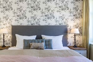 1 Schlafzimmer, WLAN, Bettwäsche