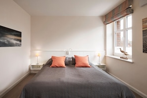 1 Schlafzimmer, Zimmersafe, WLAN, Bettwäsche