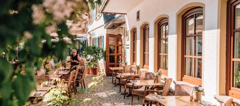 Family room with balcony - Schmidtburger Hof