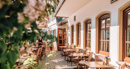 Familienzimmer mit Balkon - Schmidtburger Hof