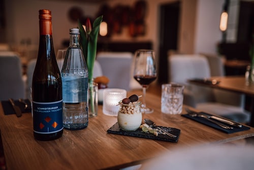 Family room with balcony - Schmidtburger Hof