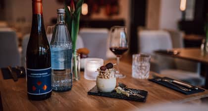 Family room with balcony - Schmidtburger Hof