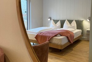 3 habitaciones, cuna de viaje, wifi y acceso para silla de ruedas 