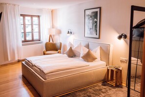 3 habitaciones, cuna de viaje, wifi y acceso para silla de ruedas