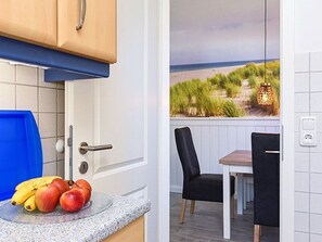 Dining - Ferienwohnung Schlipf in Carolinensiel - Ferienwohnung Schlipf (Wittmund)