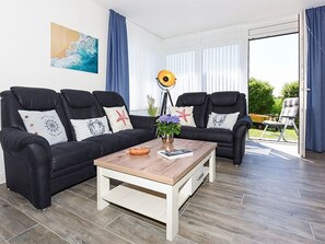 TV - Ferienwohnung Schlipf in Carolinensiel - Ferienwohnung Schlipf (Wittmund)