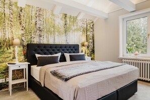3 Schlafzimmer, Reisekinderbett, WLAN