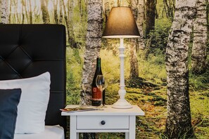 3 Schlafzimmer, Reisekinderbett, WLAN