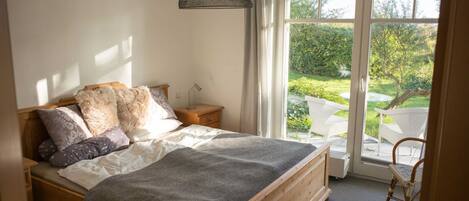 1 soverom, reiseseng for barn og wi-fi