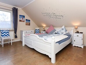 2 soveværelser, weekendseng, Wi-Fi